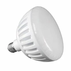 J&J Electronics - 120V, 37W PureWhite Warm White LED Pool Lamp