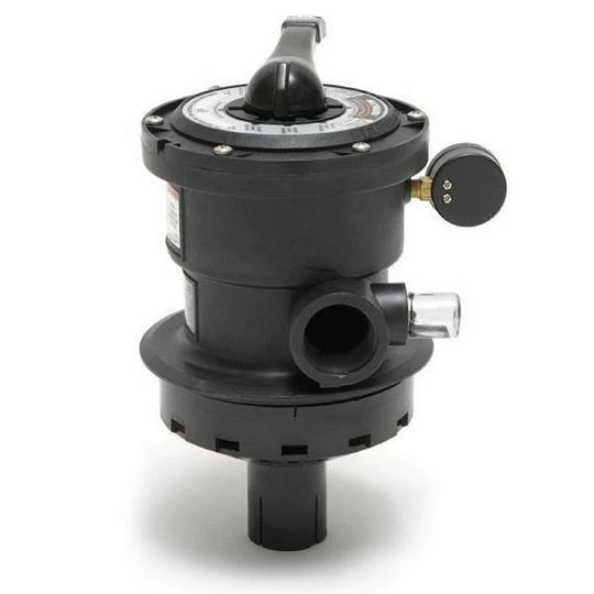 Hayward - SP0714T Vari-Flo Control 1-1/2" FIP Top Mount Multiport Valve - Image 2