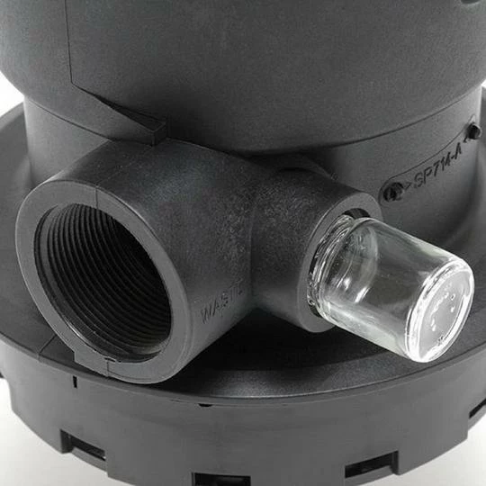 Hayward - SP0714T Vari-Flo Control 1-1/2" FIP Top Mount Multiport Valve - Image 3