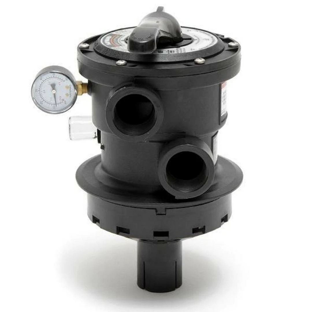 Hayward - SP0714T Vari-Flo Control 1-1/2" FIP Top Mount Multiport Valve - Image 6