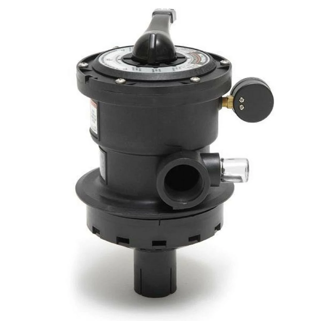 Hayward - SP0714T Vari-Flo Control 1-1/2" FIP Top Mount Multiport Valve - Image 7