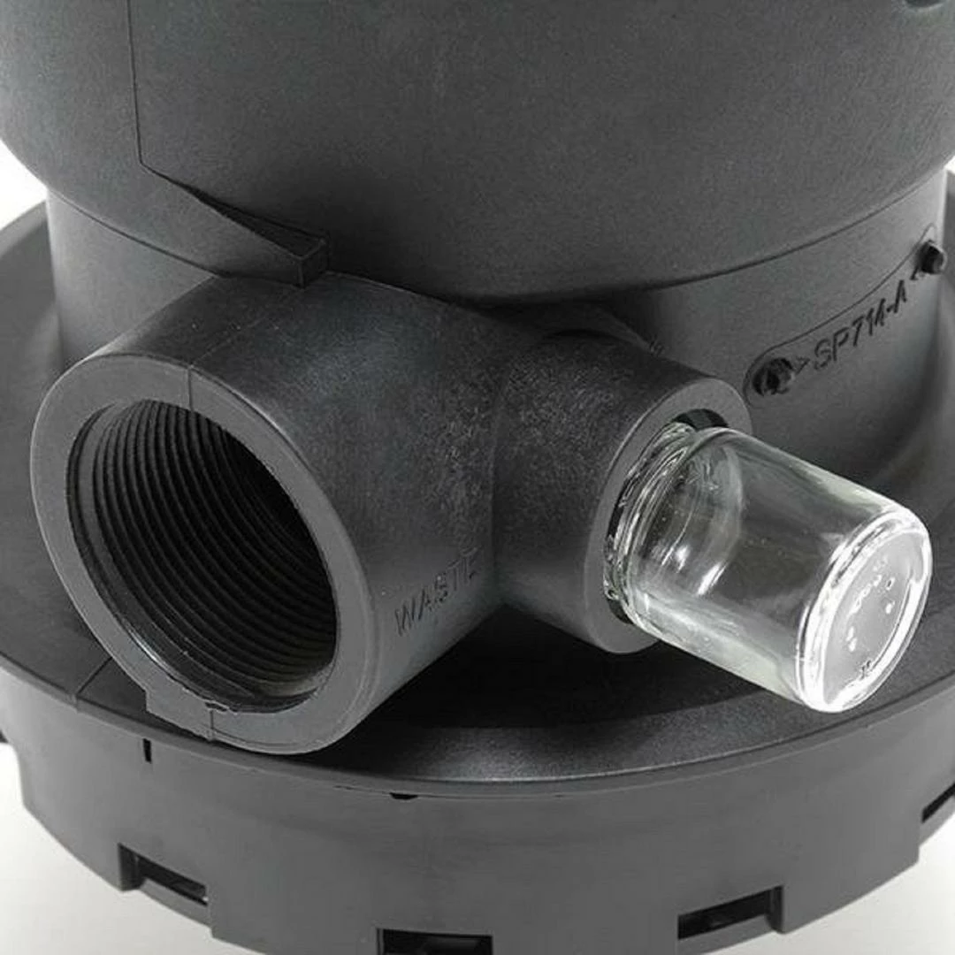 Hayward - SP0714T Vari-Flo Control 1-1/2" FIP Top Mount Multiport Valve - Image 8