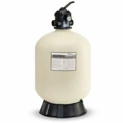 Pentair - EC-145322 Sand Dollar SD60 Top Mount 22" Pool Sand Filter With 1-1/2" Multiport Valve - Limited Warranty