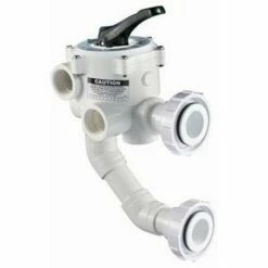 Pentair - 261177 Multiport Valve Kit 1-1/2" Threaded Ports For DE Filters