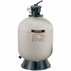 Hayward - W3S210T Pro Series 21" Pool Sand Filter With 1-1/2" Top Mount Multiport Valve