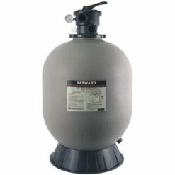 Hayward - W3S244T Pro Series 24" In Ground Pool Sand Filter With 1-1/2" Top Mount Multiport Valve