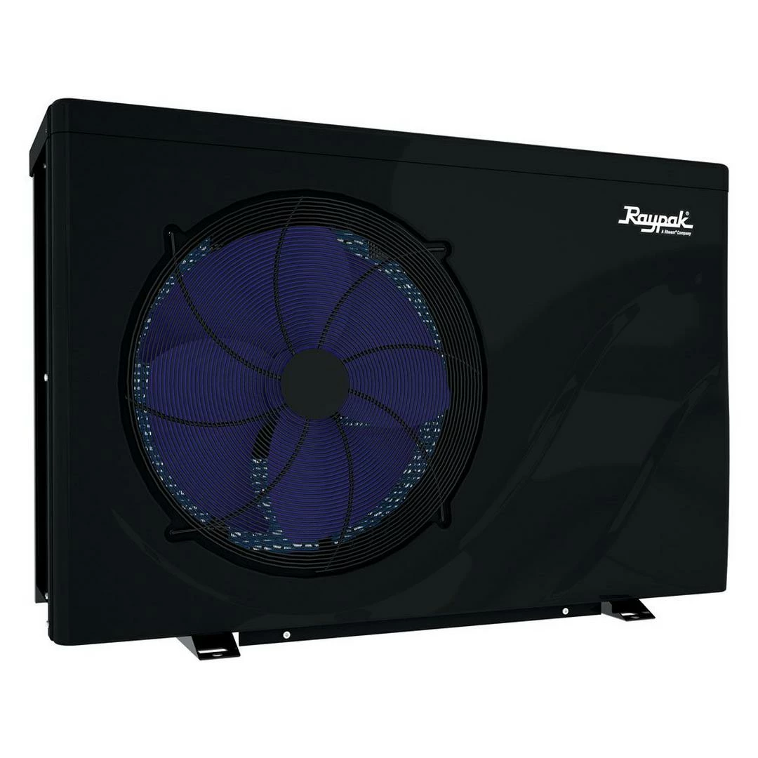 Raypak - Crosswind Electric Heat/Cool Pool Heat Pump 45K BTU, 208/230V - Image 3