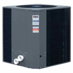 Raypak - R5450ti-E Digital, Titanium, 103K BTU Electric Pool Heat Pump, 208/230V