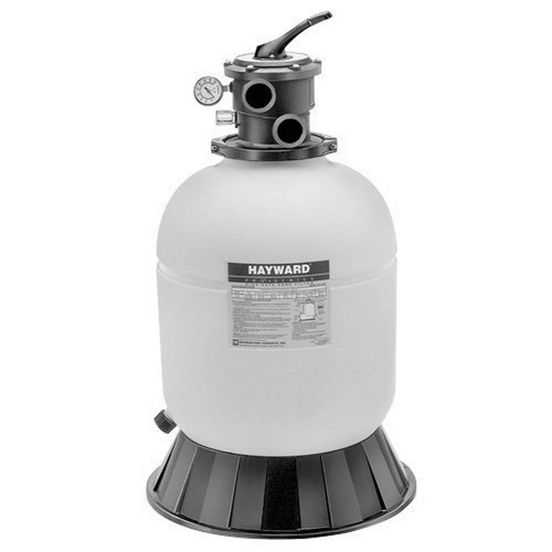 Hayward - W3S210T93S Pro Series Top-Mount 21" Sand Filter With 1-1/2HP Above Ground Pool Pump - Image 2