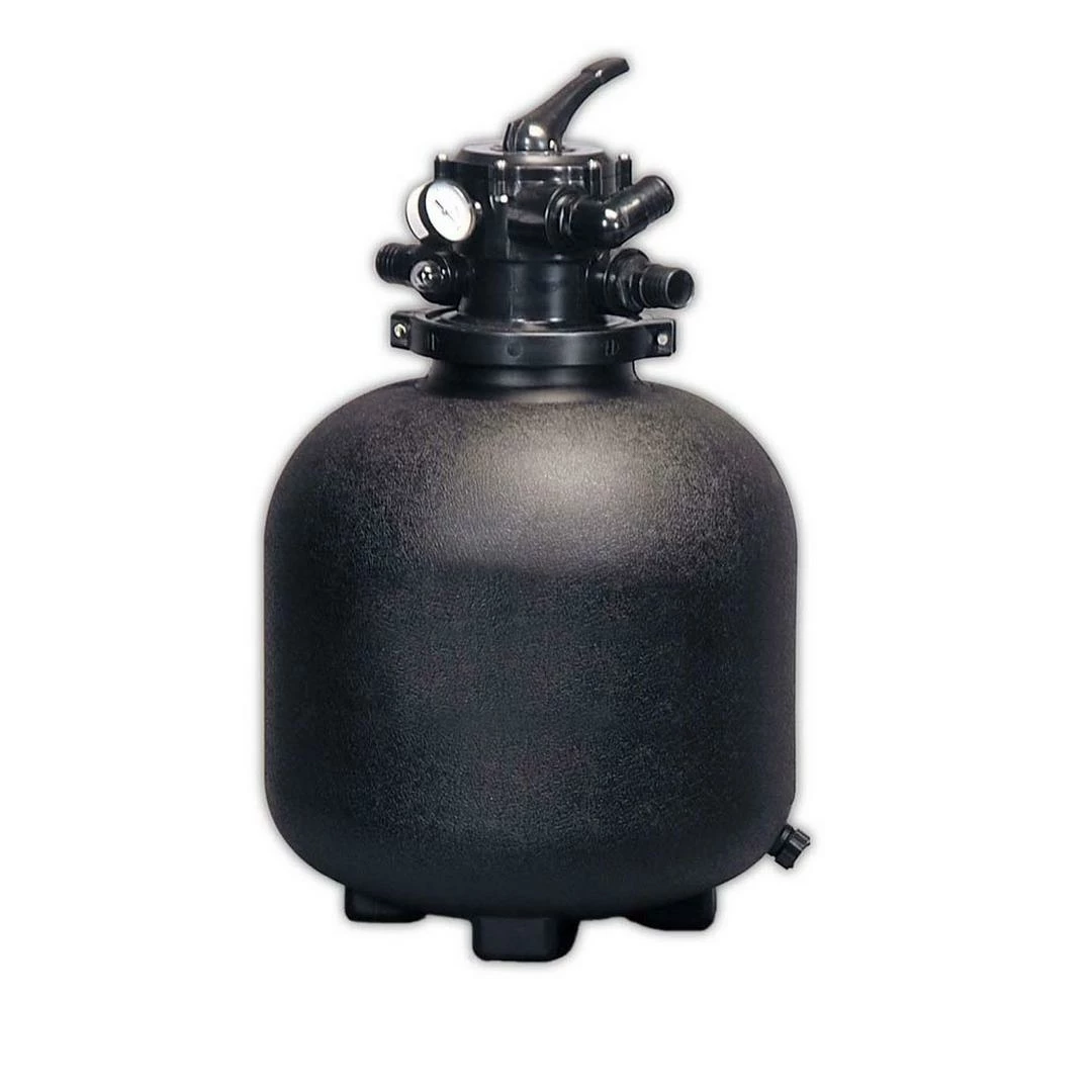 Cascade 27' X 52" Round Above Ground Pool Package - Image 12