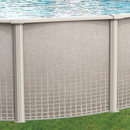 Freestyle 15'x30' X 52" Oval Above Ground Pool Package - Image 4