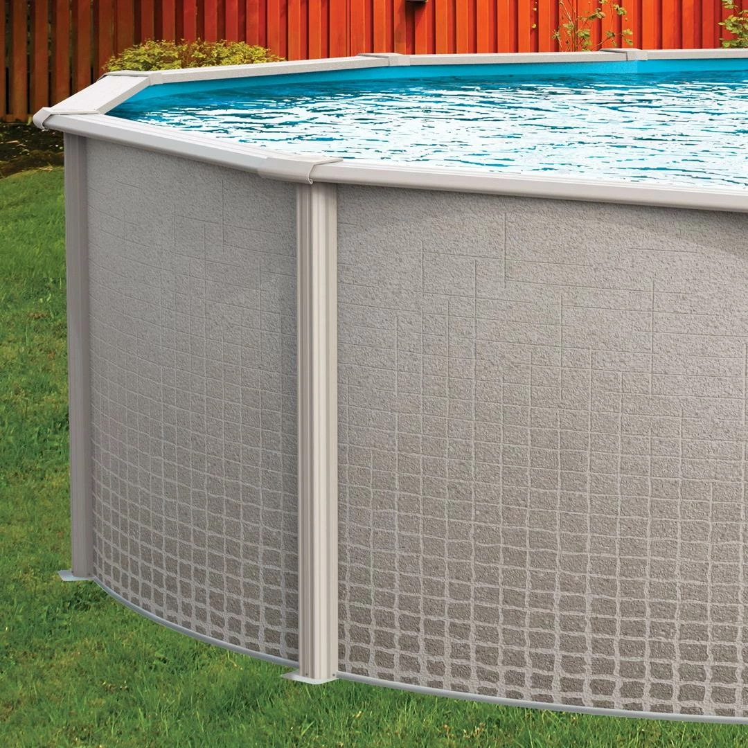 Freestyle 15'x30' X 52" Oval Above Ground Pool Package - Image 10