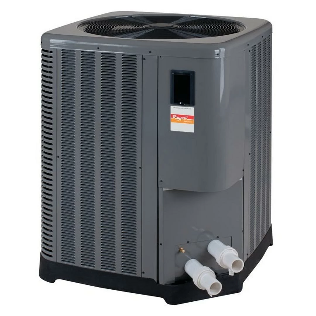 Raypak - Heat Pump 8450 Model With Titanium Heat Exchanger, 140K BTU - Image 2