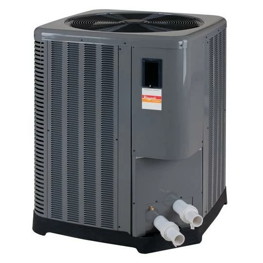 Raypak - Heat Pump 8450 Model With Titanium Heat Exchanger, 140K BTU