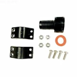 Polaris - Hose Barb And Clamp