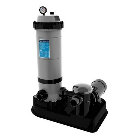 Raypak - Protege Above Ground Pool Filter Cartridge System, 100 Ft, 1 HP - Image 2