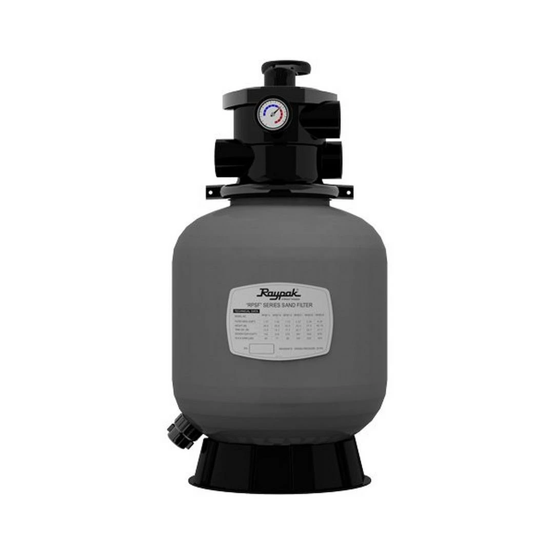 Raypak - Protege Top Mount Sand Filter, 14 Inch - Image 3