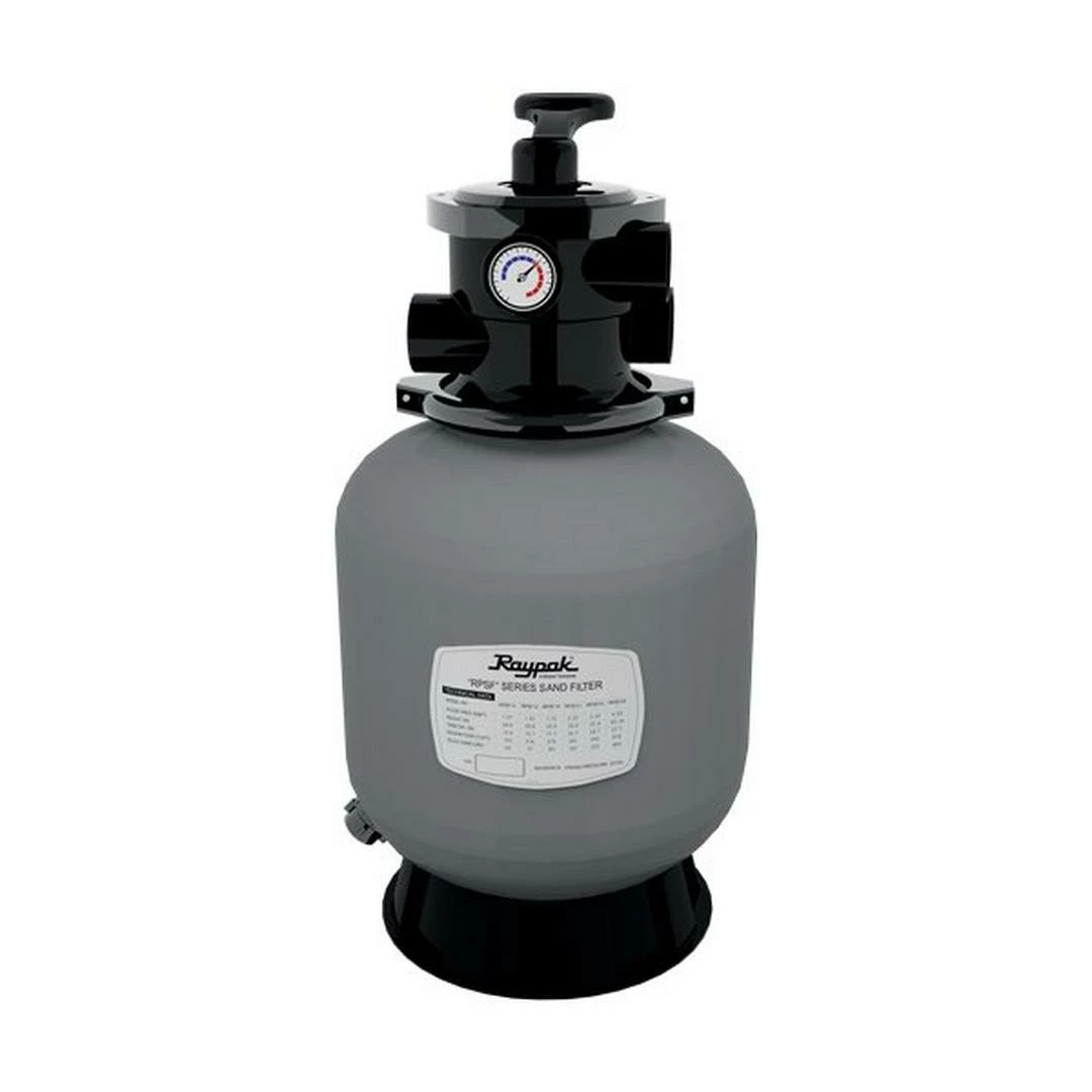 Raypak - Protege Top Mount Sand Filter, 14 Inch - Image 4