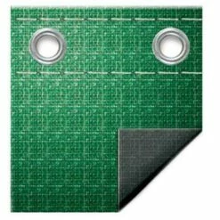 Polar Plus 12' X 24' Rectangle Winter Pool Cover, 12 Year Warranty