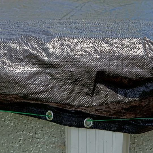 Fine Mesh 21' Round Winter Pool Cover, 3 Year Warranty