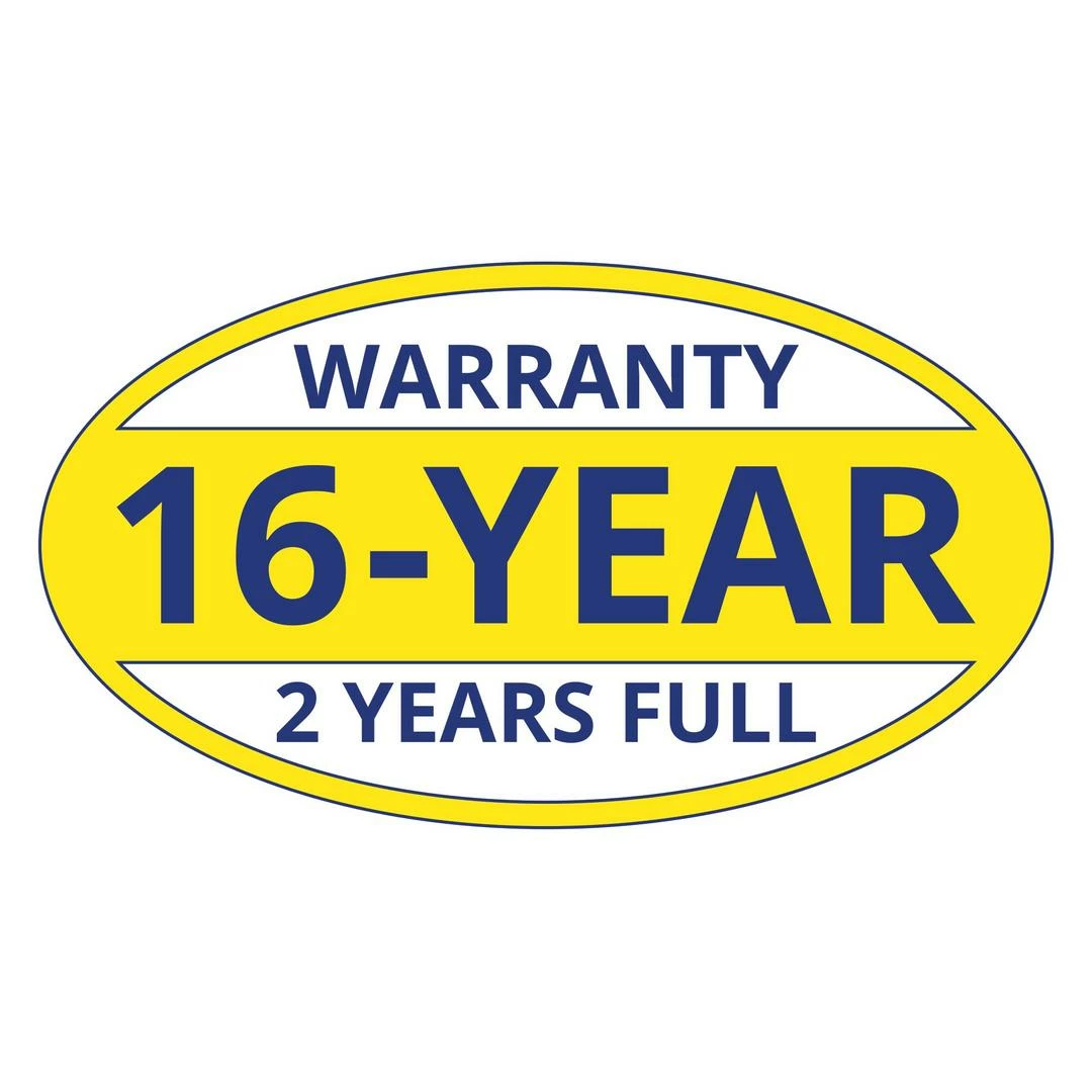 Midwest Canvas - 18' Round Winter Pool Cover, 16 Year Warranty, Silver - Image 10