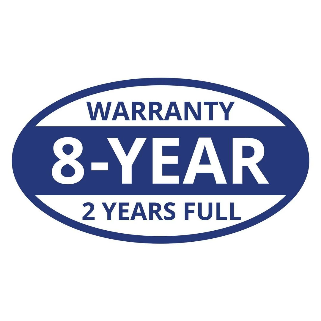 Midwest Canvas - 24' Round Winter Pool Cover, 8 Year Warranty, Blue - Image 10