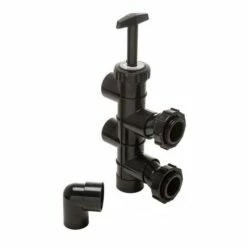 Hayward - SP0410X602S Slide Side Mount 2" Backwash Valve For ProSeries Sand Filter