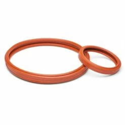 Halco Lighting - Silicone Pool Light Lens Gasket For Amerlite 784 Series