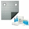 Super Polar Plus 16-Year 21' X 41' Oval Winter Pool Cover With Pool Closing Kit Up To 35,000 Gallons Bundle