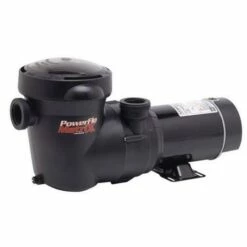 Hayward - W3SP15932S PowerFlo Matrix 1.5 HP Dual Speed Above Ground Pool Pump W/ Switch, 115V