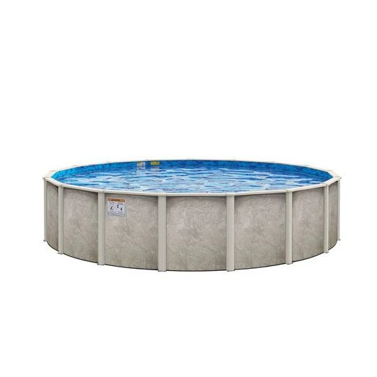 Verona 18' X 54" Round Above Ground Pool Package - Image 2