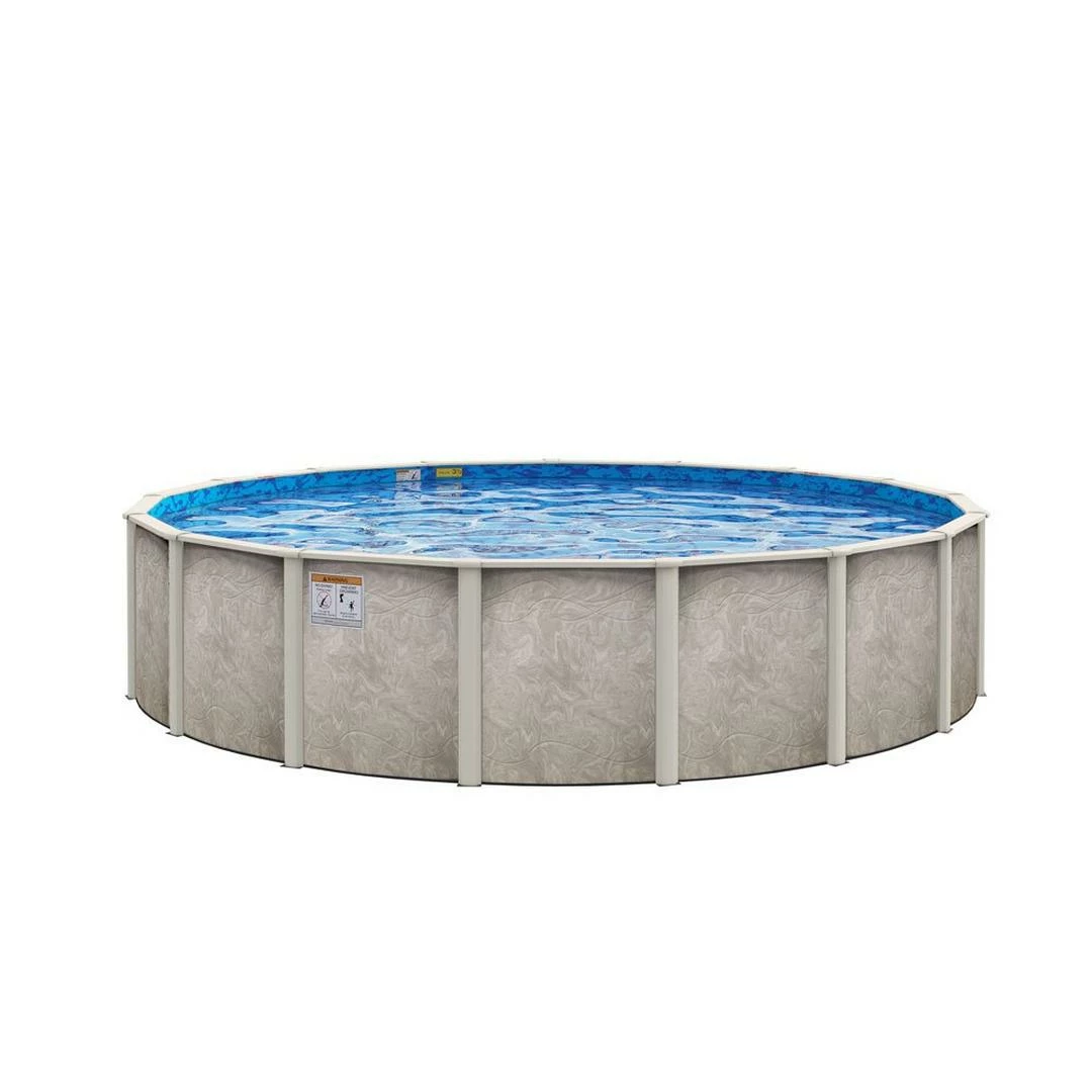 Verona 18' X 54" Round Above Ground Pool Package - Image 8