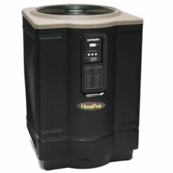 Hayward - W3HP21404T HeatPro 140K BTU, 230V, Titanium, Digital, Electric Pool Heat Pump