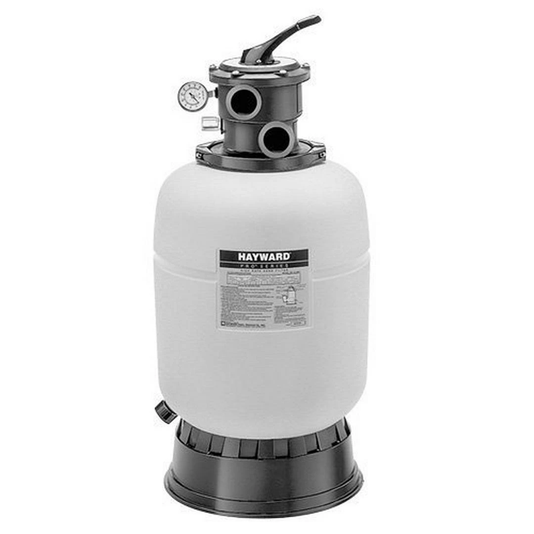 Hayward - W3S166T1580S Pro Series Top-Mount 16" Sand Filter With 1HP Above Ground Pool Pump - Image 2