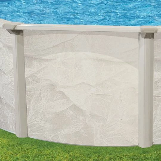 Weekender II 15' Round 52" Tall Above Ground Pool Package - Image 4