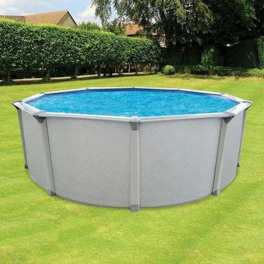 Weekender II Premium 18' X 52" Round Above Ground Pool Package - Image 2