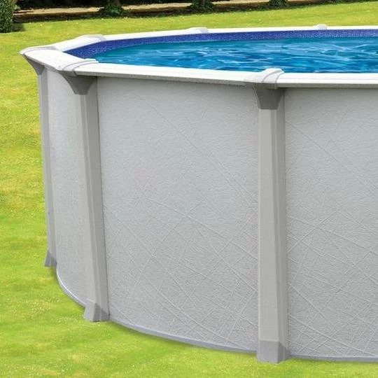 Weekender II Premium 18' X 52" Round Above Ground Pool Package - Image 4