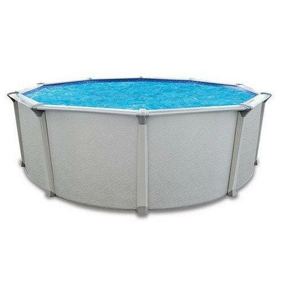Weekender II Premium 18' X 52" Round Above Ground Pool Package - Image 7