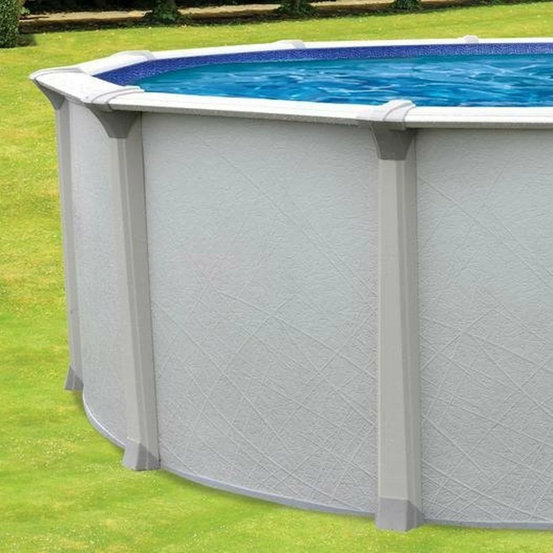 Weekender II Premium 18' X 52" Round Above Ground Pool Package - Image 8